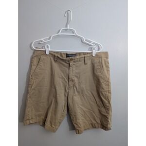 Polo Ralph Lauren Men's 9-Inch Stretch Classic Fit Chino Short Gray Size 38